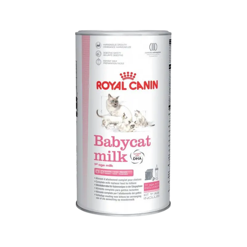 شیر خشک بچه گربه برند Royal canin رویال کنین 300 گرمی