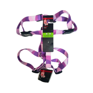 تصویر محصول قلاده سگ کتفی برند DOG IT داگ ایت رنگ بنفش سایز M