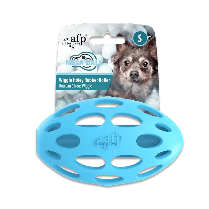 اسباب بازی دندانی سگ مدل توپ لاتکسی rubber برند afp