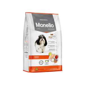 غذای خشک سگ نژاد کوچک برند monello مونلو 25 کیلویی
